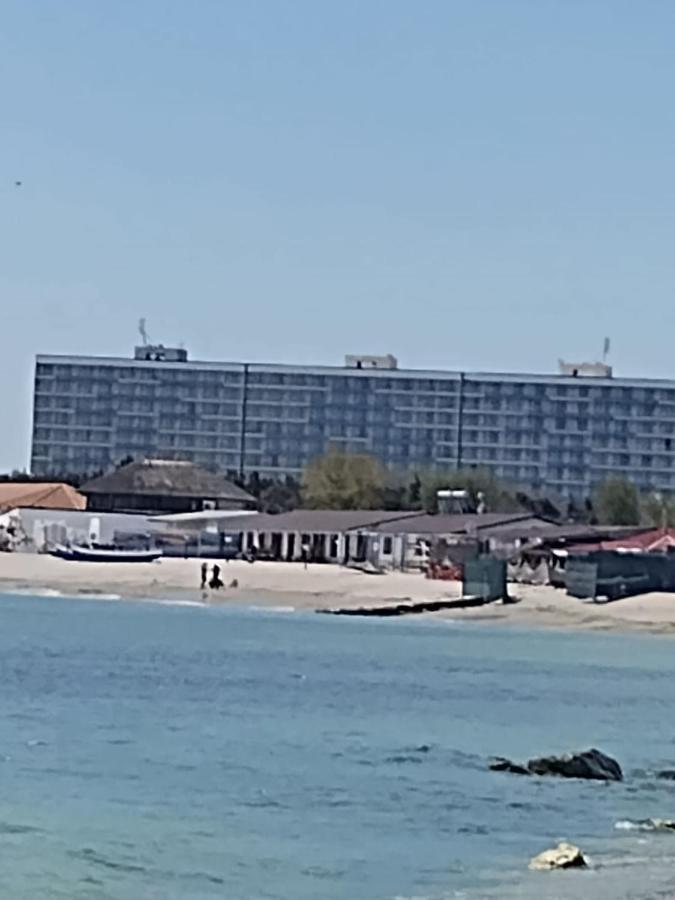 Blaxy Resort Stefi Cu Acces La Piscine Gratuit 23 August Exterior foto