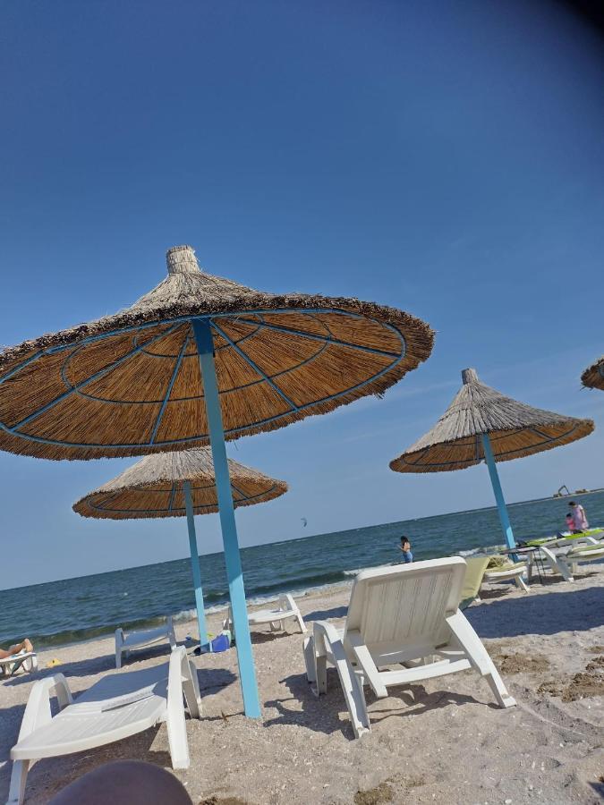 Blaxy Resort Stefi Cu Acces La Piscine Gratuit 23 August Exterior foto
