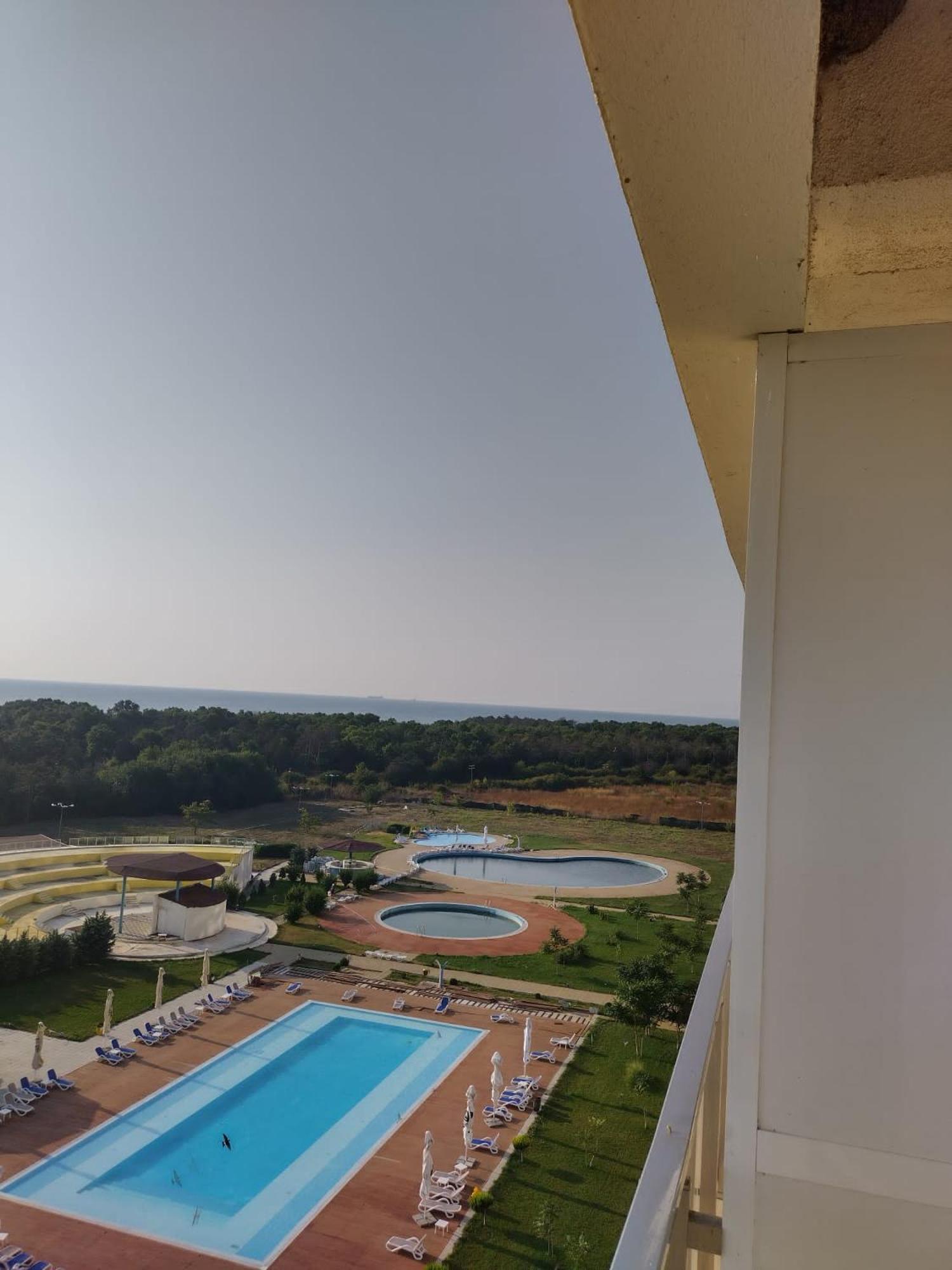 Blaxy Resort Stefi Cu Acces La Piscine Gratuit 23 August Exterior foto